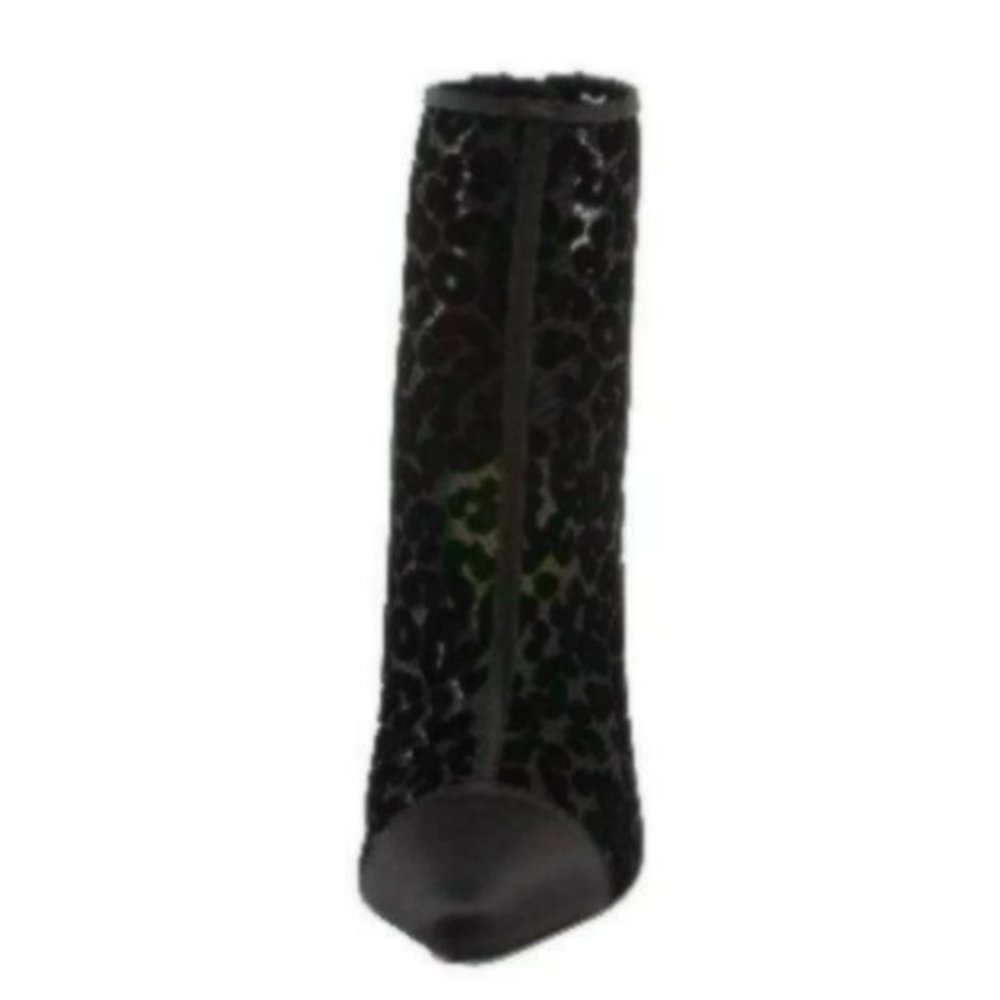 Jewel by Badgley Mischka Enya Evening Booties -10 - Picture 4 of 8